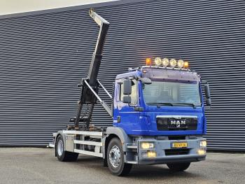 TGM 18.250  4X2 BL EEV / HOOKLIFT / ABROLKIPPER